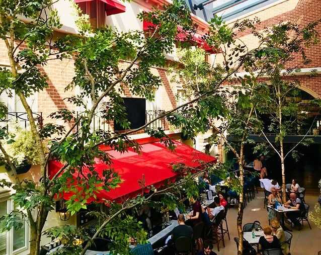 An Artisan Food Market Is Coming To Café En Seine’s Street Garden In September