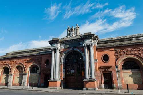 Dublin’s Historic Fruit And Vegetable Market Is Closing Its Doors Today After 127 Years