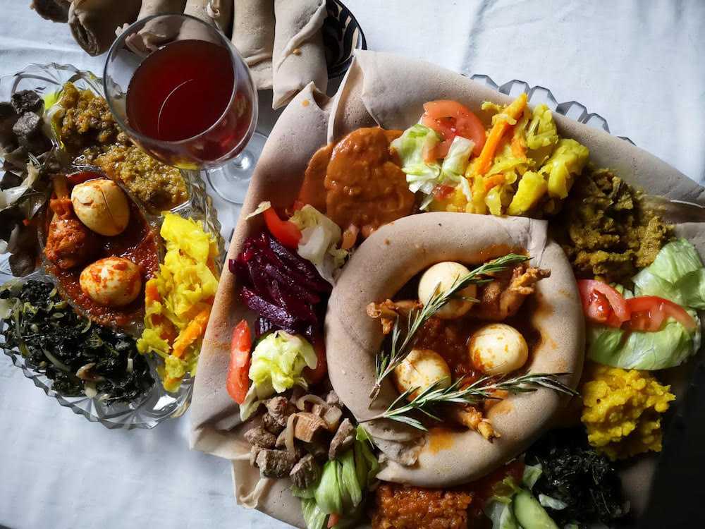 REVIEW: Gursha – It’s No Surprise This Ethiopian Supper Club Is Booked Out For Months