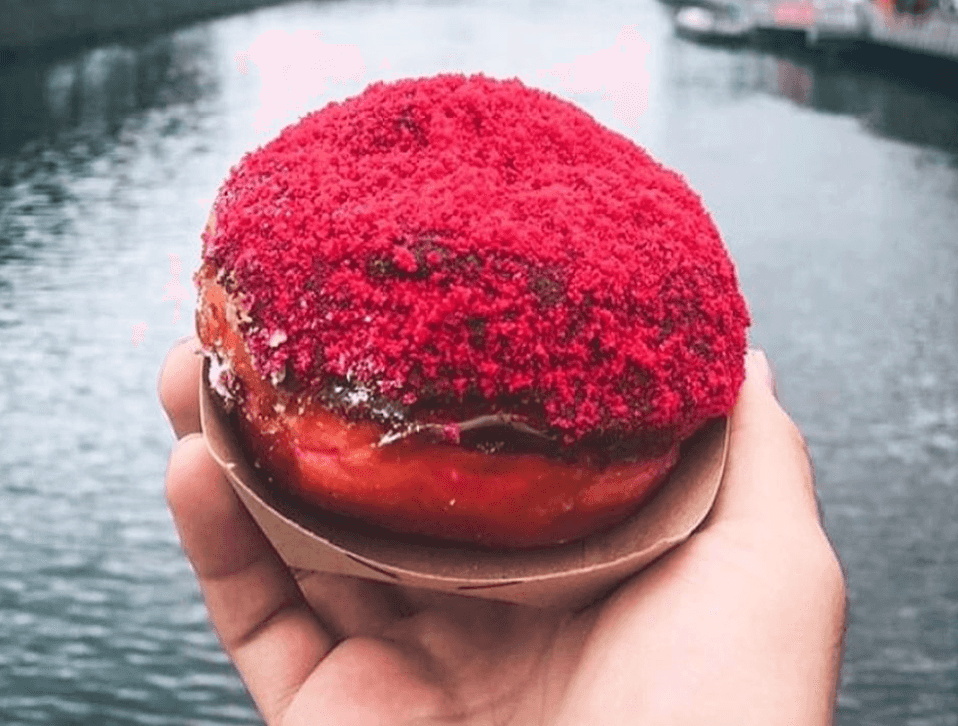 The Rolling Donut Announces Opening Of Donut Dessert Bar In Arnotts