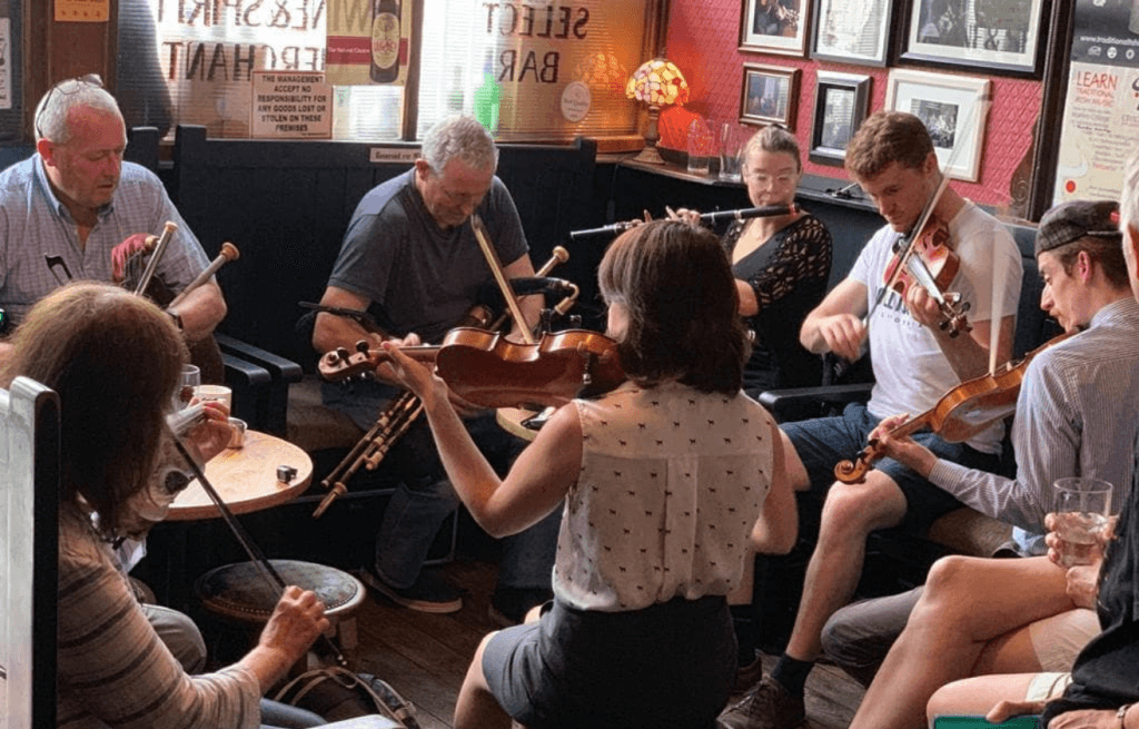 Dublin By District: Dublin 7