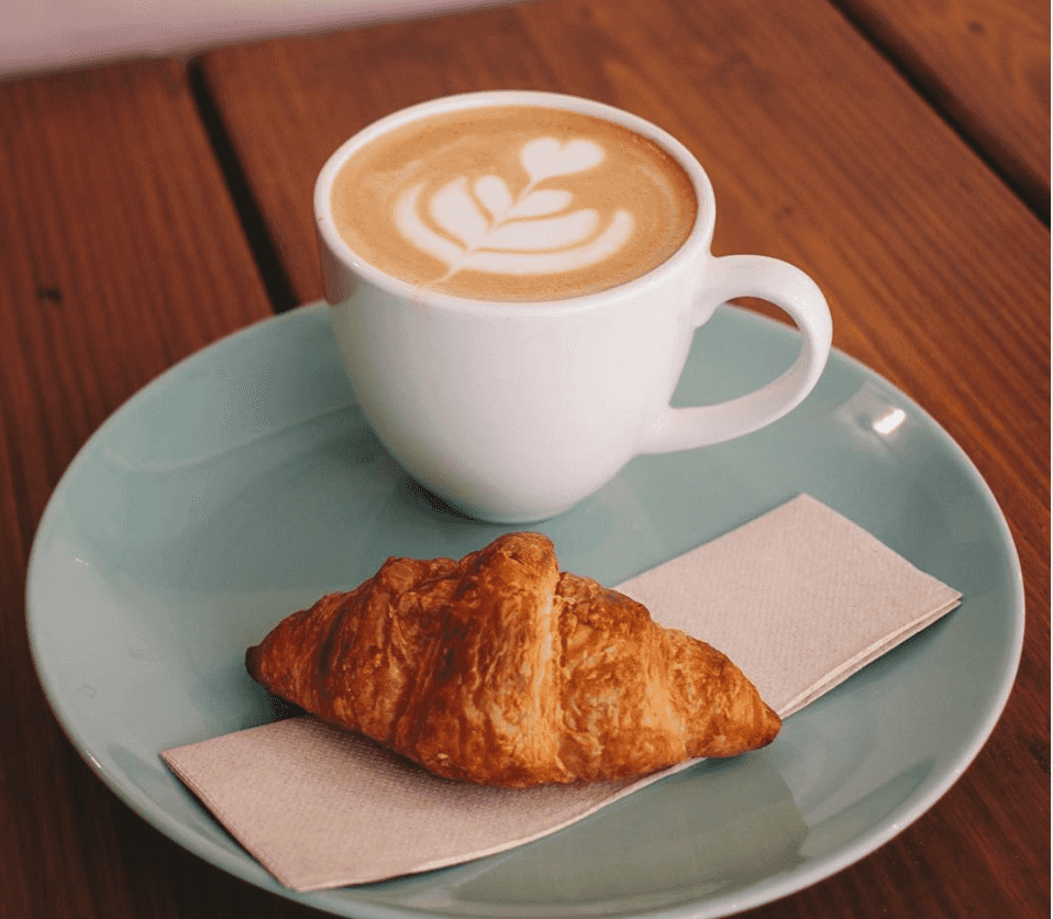 A Slick New Coffee Shop Has Opened Beside Stephen’s Green Luas Stop