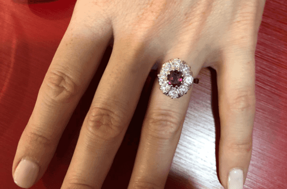 Dublin folk we need your help finding this precious engagement ring