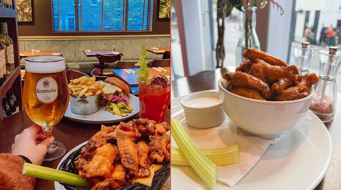 Best chicken wings in Dublin – Our finger lickin’ bucket list for 2023