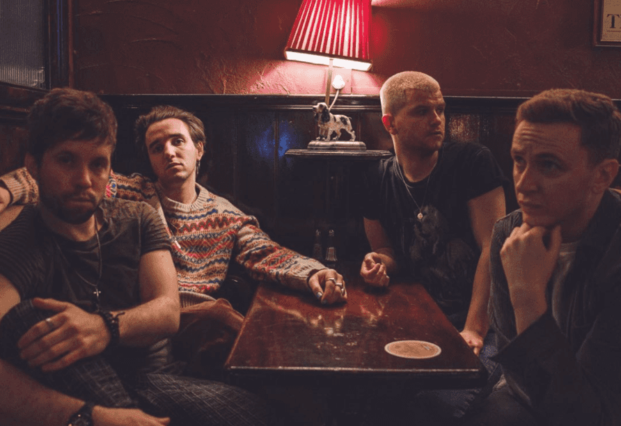 Wild Youth give us their ultimate QuaranTunes playlist