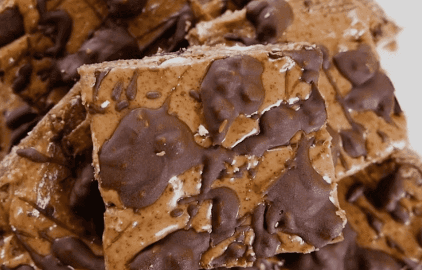 These homemade power bars are perfect when you are looking for a little treat
