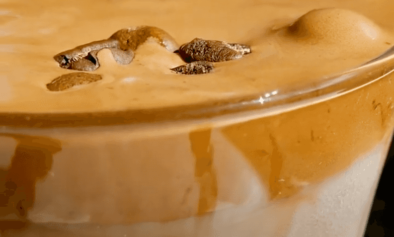 You have to try this Cloud Coffee Cocktail at home