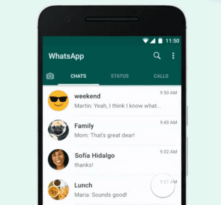 Seven WhatsApp groups we are all in whether we like it or not