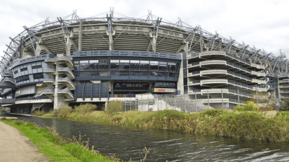 Seats could be installed on Hill 16 to ensure social distancing at Croke Park