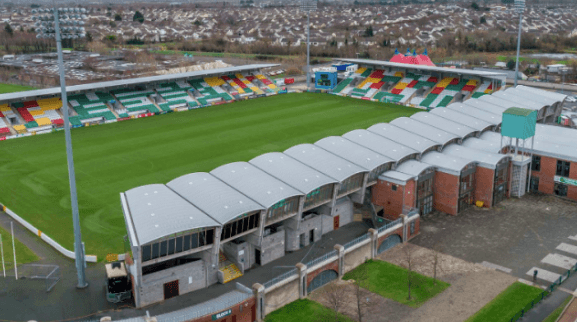 Tallaght Stadium to be used for music and other events as upgrade plans annnounced