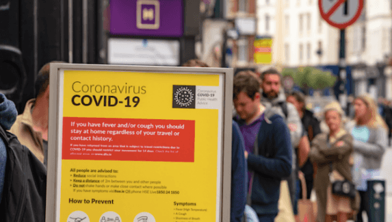 DCC publishes list of city centre queueing guidelines