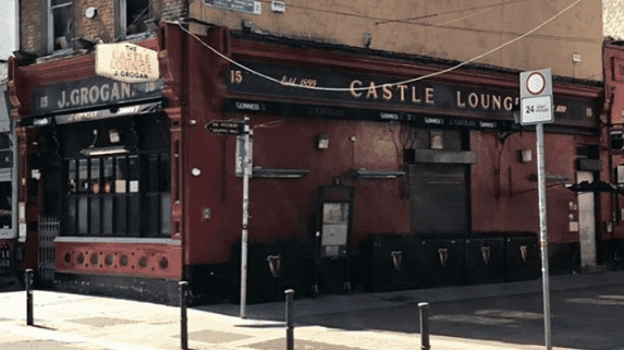 Grogans have addressed ‘unfair criticism’ after crowds reportedly gathered outside last night