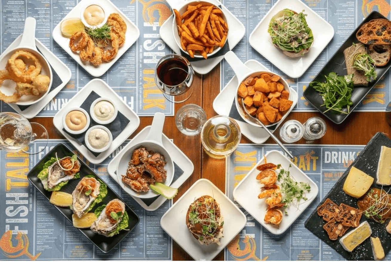 What restaurants are doing takeaway in Dublin