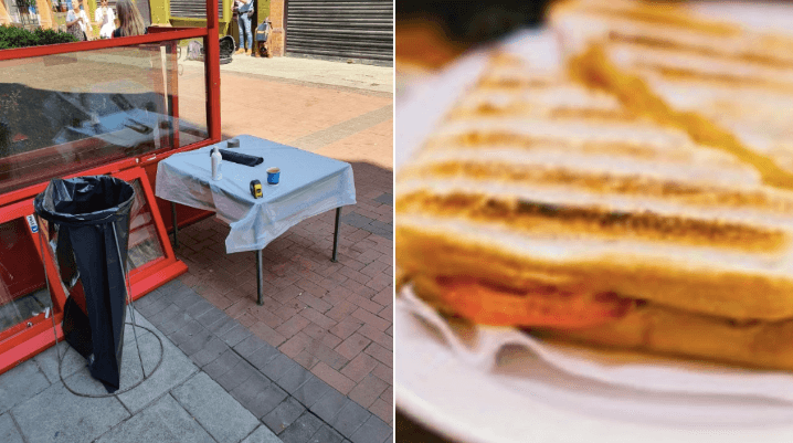 PICS: Grogans bring a little bit of joy to the city on a warm summer’s day