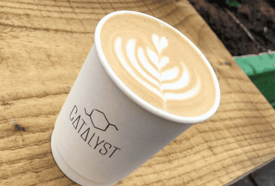 Catalyst open pop-up cafe on Bray seafront