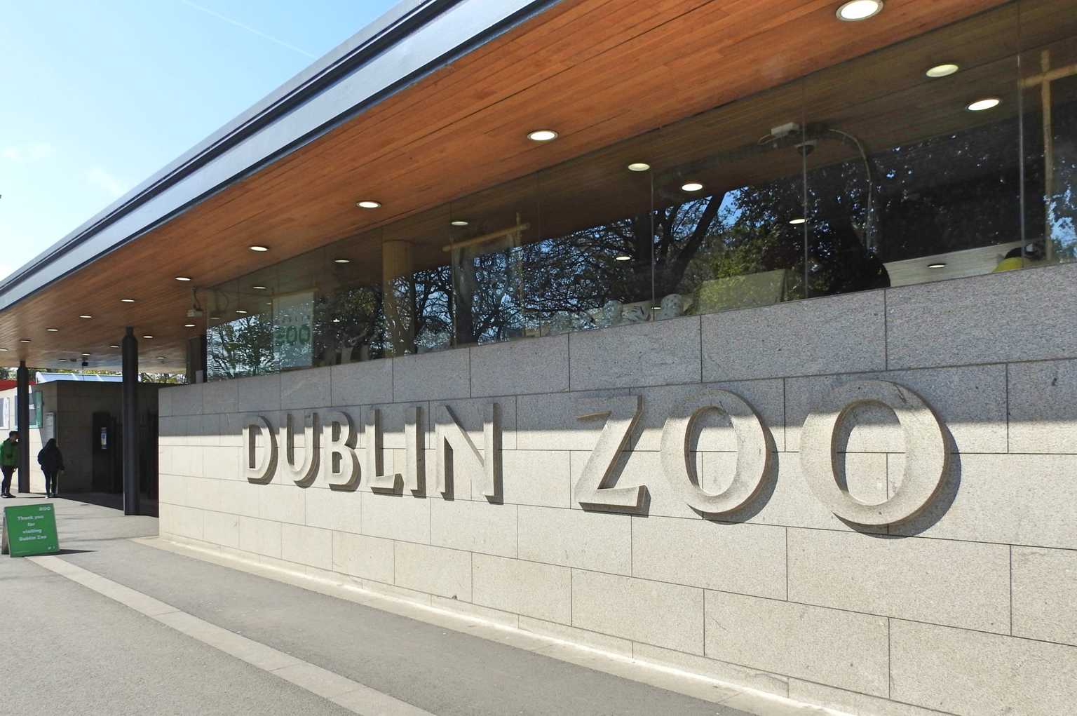Dublin Zoo has announced that it will reopen to the public tomorrow