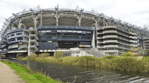 Croke Park to be transformed into college campus for upcoming academic year