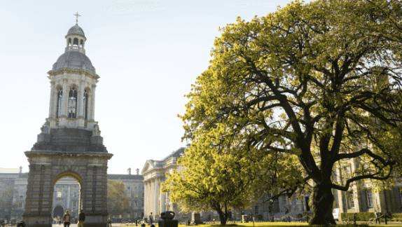 Trinity College issues update on campus reopening plans