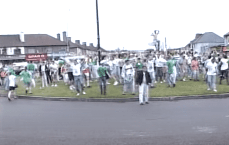 Dubliners will gather at the scene of iconic Italia 90 celebrations in honour of Jack Charlton