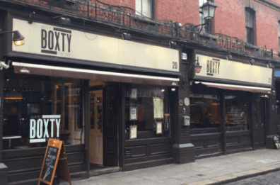 Beloved Temple Bar restaurant announces it is closing indefinitely