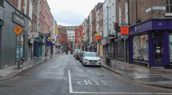 Dublin City Council declares pedestrianisation trial a huge success