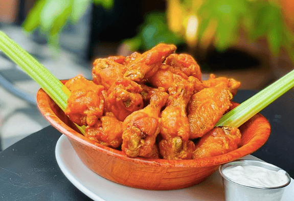 Seven spots that will deliver delicious wings to your door on National Chicken Wing Day