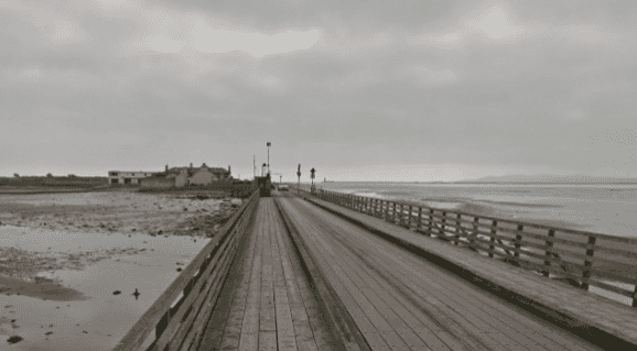 Cyclists reminded to dismount before utilising Bull Wall Bridge