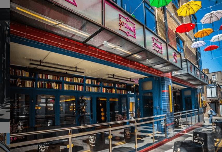 One of Dublin’s top bars announces its closure