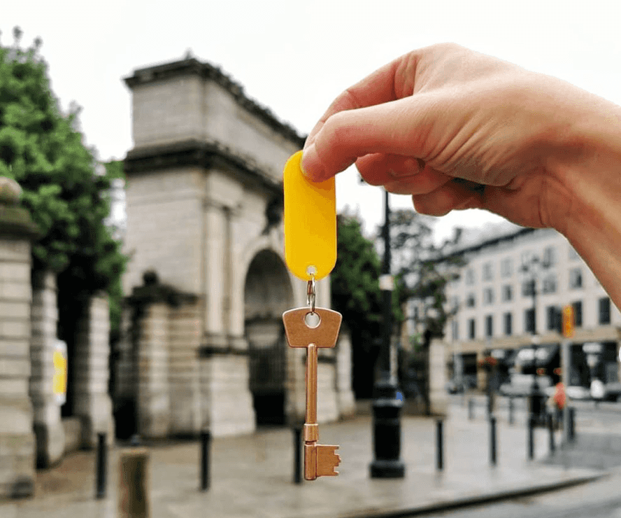 Irish designers to bring pop of colour to St Stephen’s Green