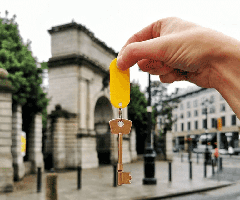 Irish designers to bring pop of colour to St Stephen’s Green