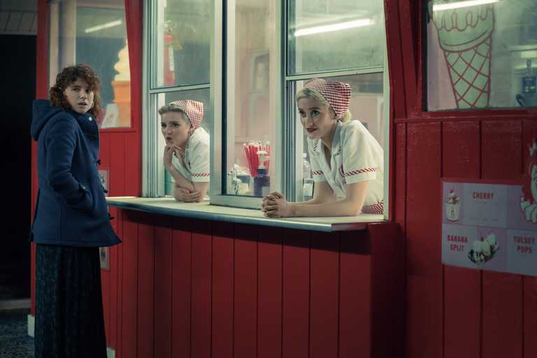 Jessie Buckley leads the way with lots of new stuff landing on Netflix this weekend