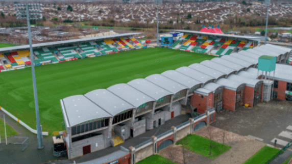 TV details confirmed for Shamrock Rovers’ clash with AC Milan next week