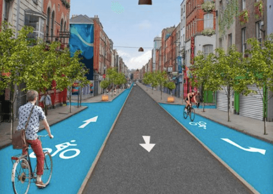 A plan to turn Dublin into a ’15-minute city’ has been unveiled today