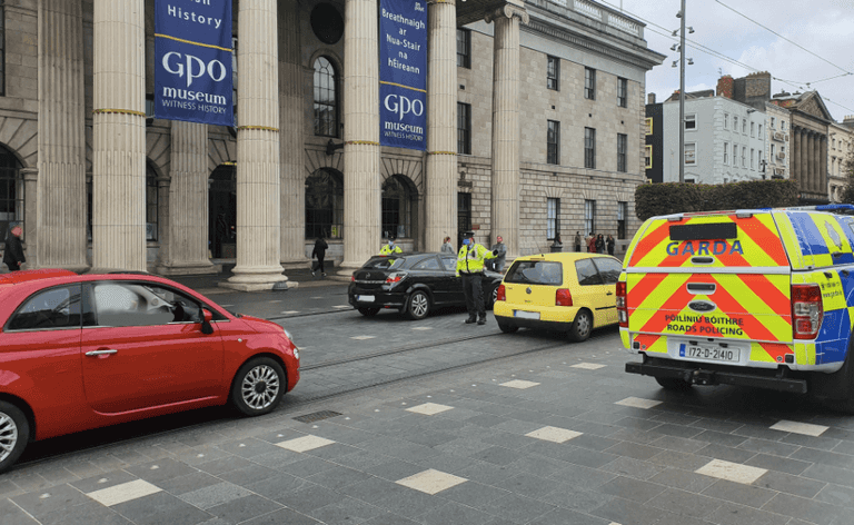 ‘Operation Fanacht’ is underway in Dublin as people asked not to leave county