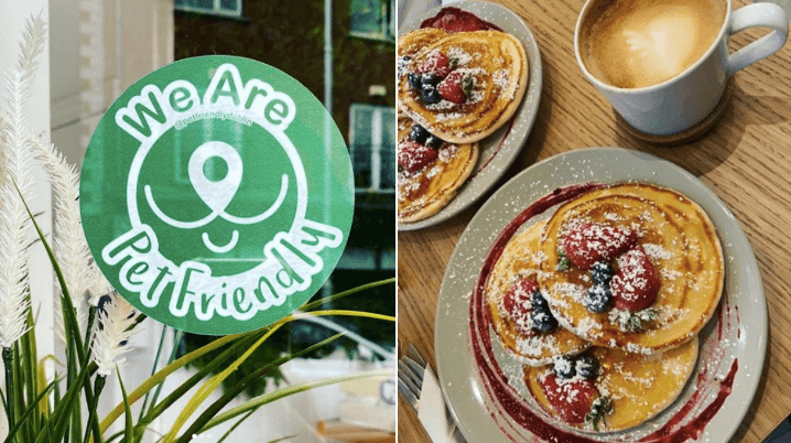 Urban Health have announced that they’re now pet-friendly