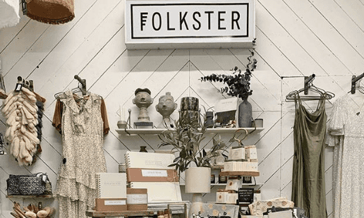 Folkster announces closure of its Temple Bar store