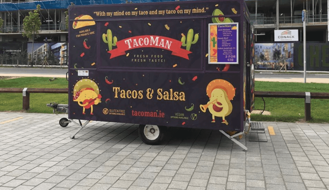 Let’s taco ’bout this new Mexican food van you need to try