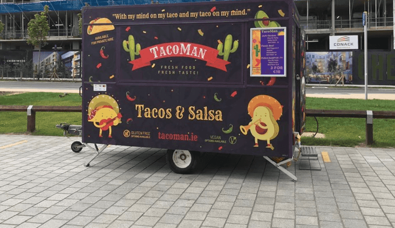 Let’s taco ’bout this new Mexican food van you need to try