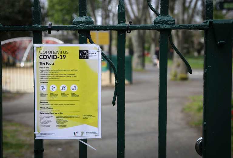 NPHET has recommended new three-week home visit restrictions in Dublin