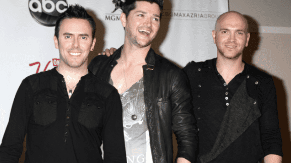 The Script have rescheduled their free concerts for HSE staff