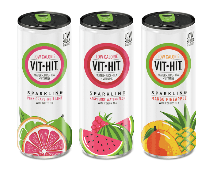 WIN: A month’s supply of new VITHIT Sparkling and lots of other merchandise