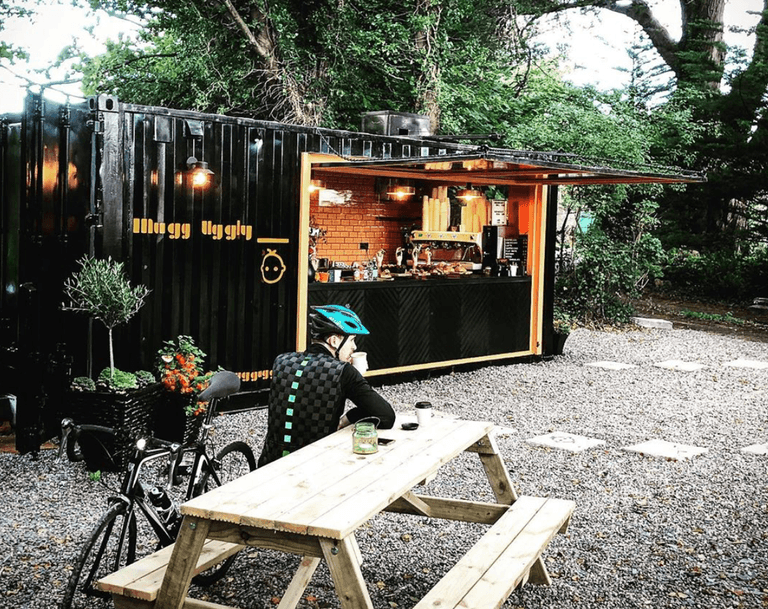 Foodie Friday: Eight unusual food and coffee spots that you need to try