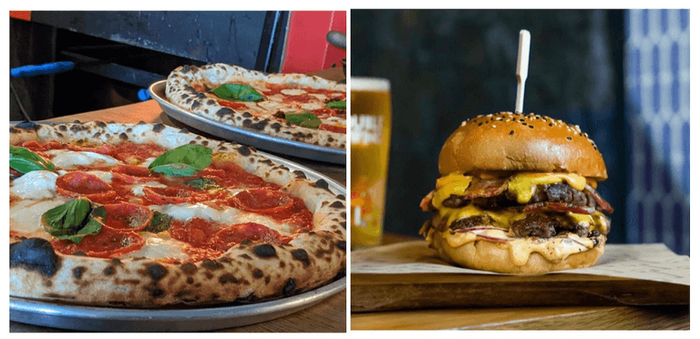 Foodie Friday: 71 unreal restaurants doing takeaway in Dublin