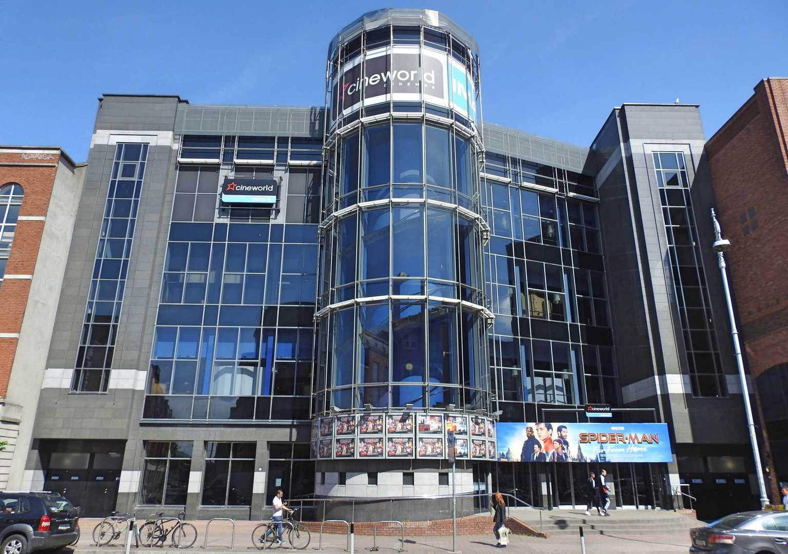 Cineworld Dublin to close indefinitely after Bond release delay