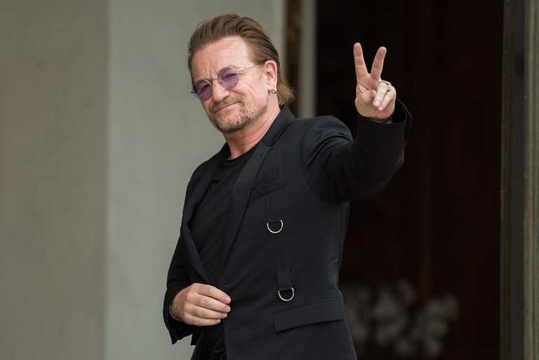 Bono to reveal all about Dublin upbringing in new autobiography