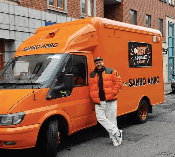 The Sambo Ambulance will be on the road in the ‘next few days’
