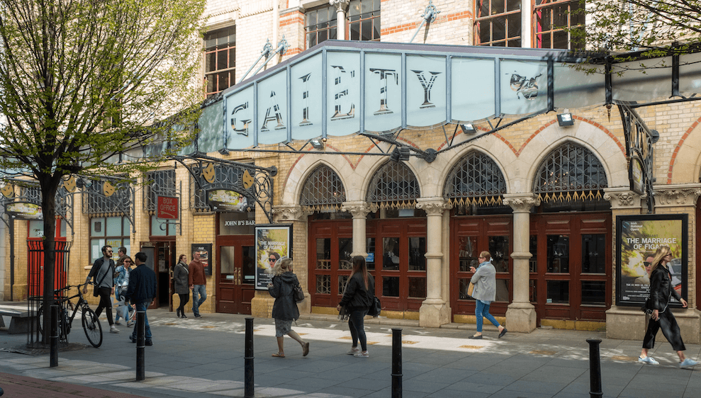 It’s been confirmed that the Gaiety Panto will not be taking place this year