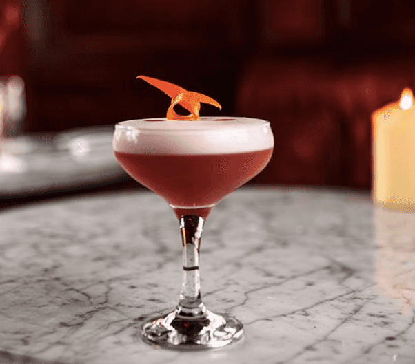 Peruke & Periwig will be open for takeaway cocktails this weekend