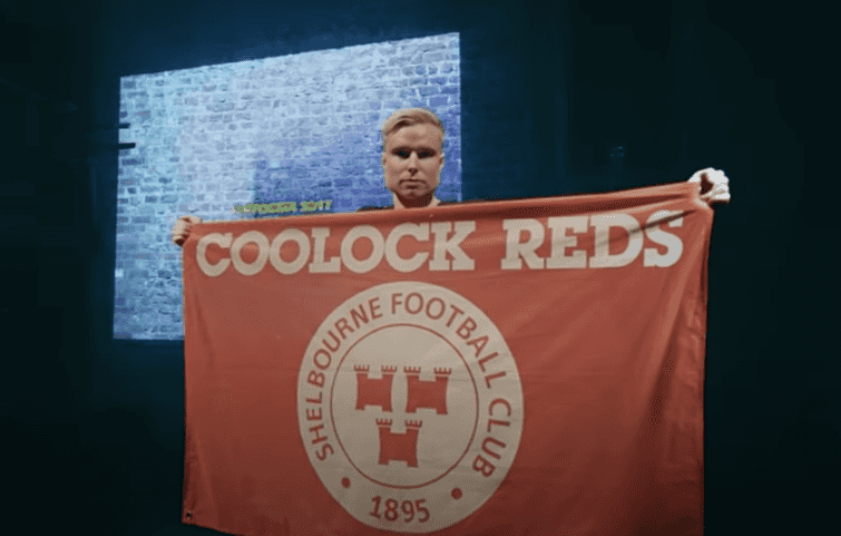 Coolock Reds – Dublin musician wows Jools Holland viewers with powerful performance