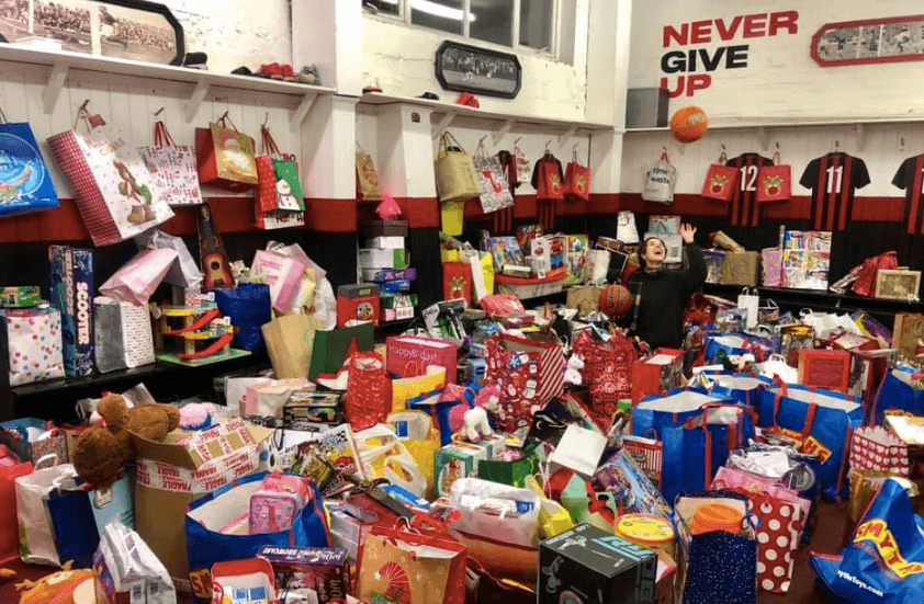 Direct Provision Toy Drive organiser tells us about the huge response and how you can still help
